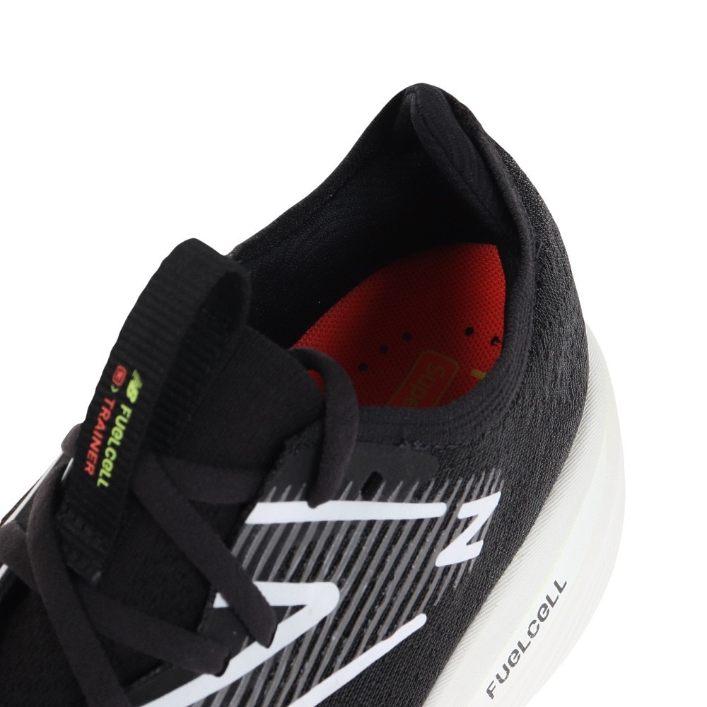 ニューバランス（new balance）（メンズ）ランニングシューズ フューエルセル スーパーコンプ ブラック MRCXBM2D スニーカー トレーニング マラソン レース