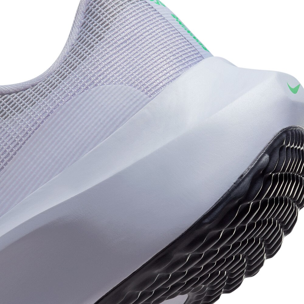ナイキ（NIKE）（メンズ）ランニングシューズ ズーム フライ 5 ライラック DM8968-500 スニーカー トレーニング ジョギング 軽量 部活