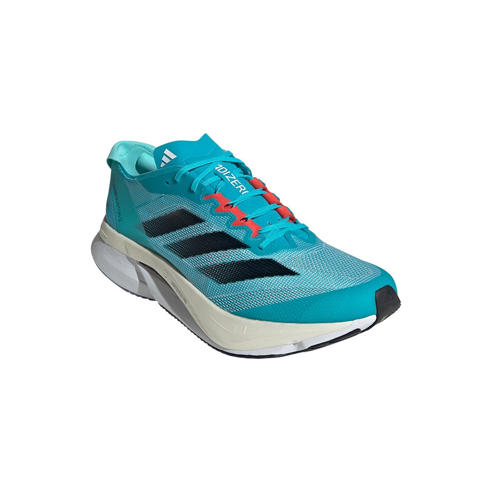 アディダス（adidas）（メンズ）ランニングシューズ トレーニングシューズ 部活 ADIZERO BOSTON 12 M H03612