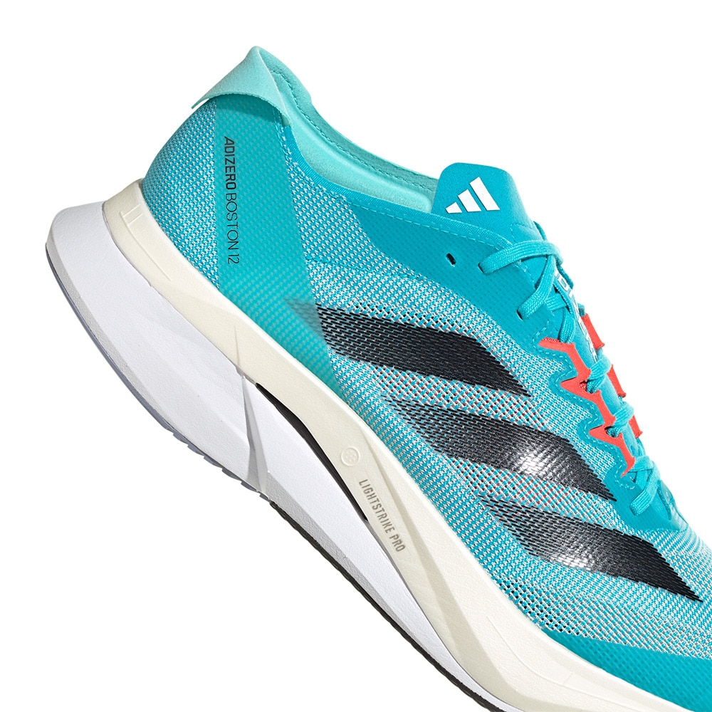 アディダス（adidas）（メンズ）ランニングシューズ トレーニングシューズ 部活 ADIZERO BOSTON 12 M H03612