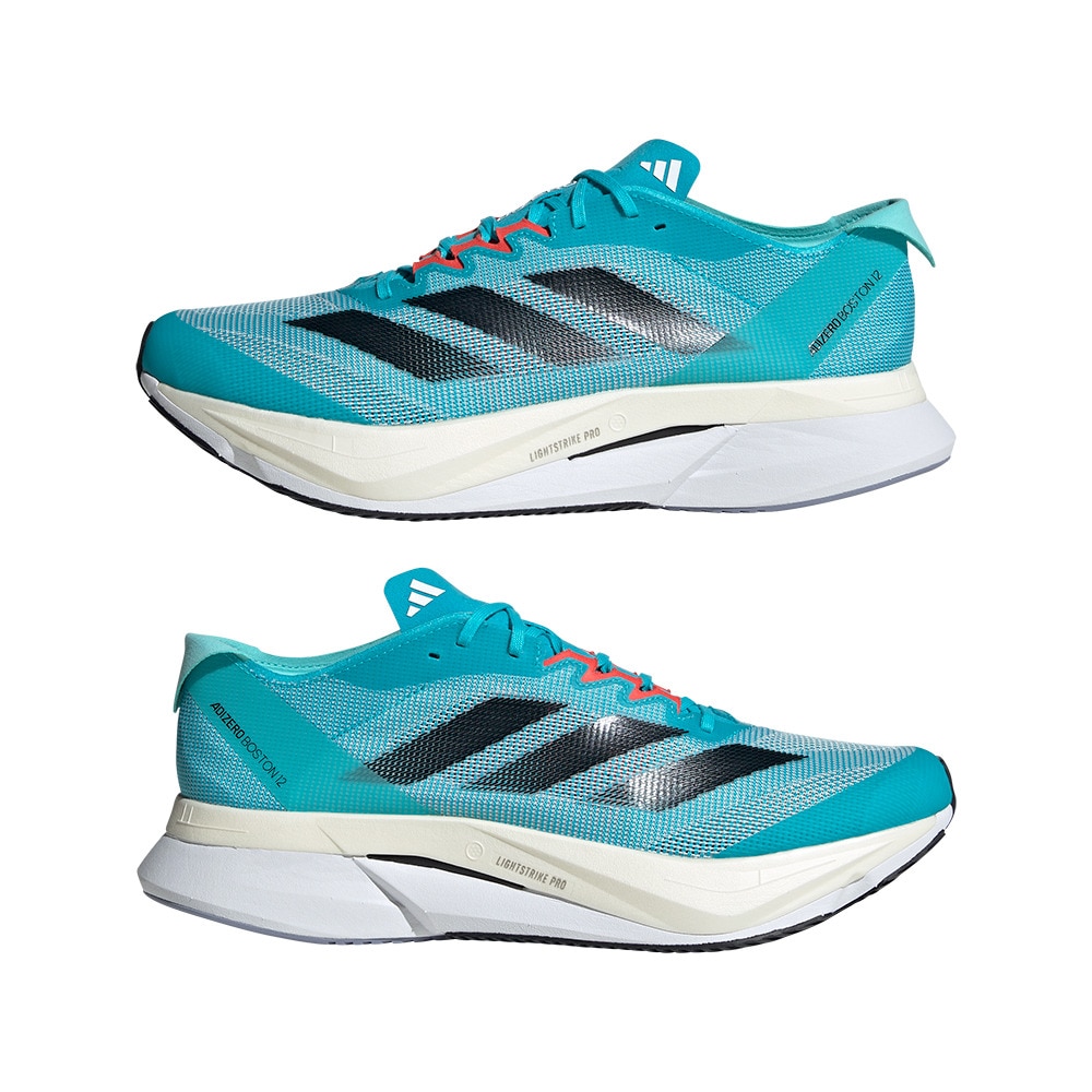 アディダス（adidas）（メンズ）ランニングシューズ トレーニングシューズ 部活 ADIZERO BOSTON 12 M H03612