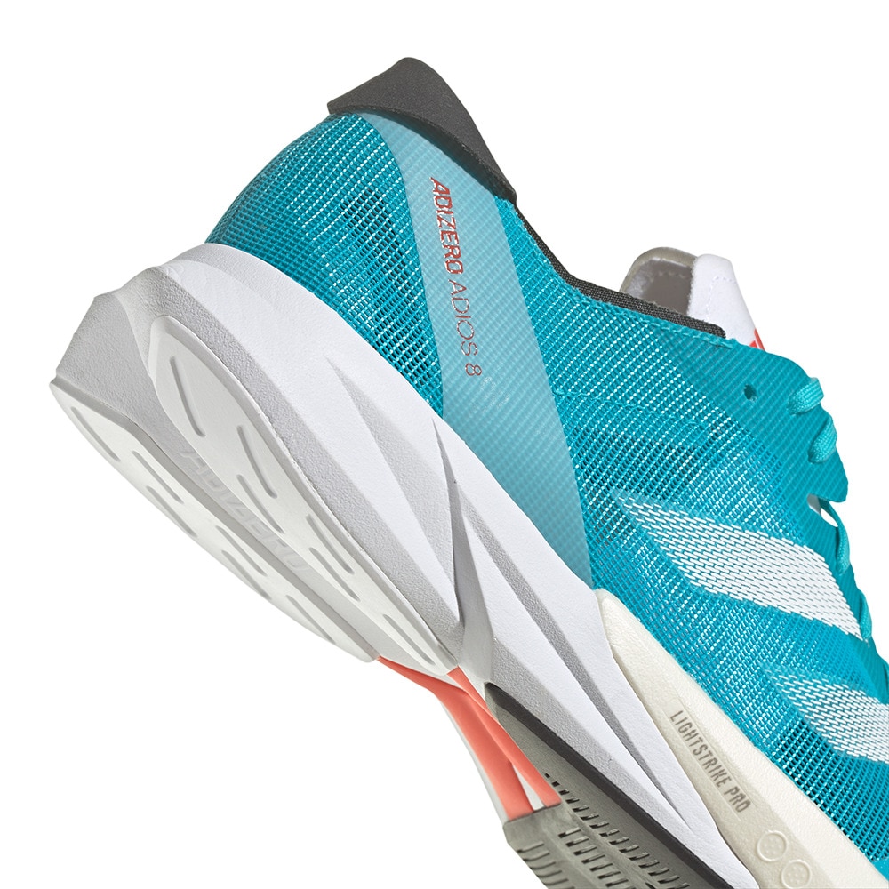 アディダス（adidas）（メンズ）ランニングシューズ トレーニングシューズ 部活 ADIZERO JAPAN 8 M HP9721