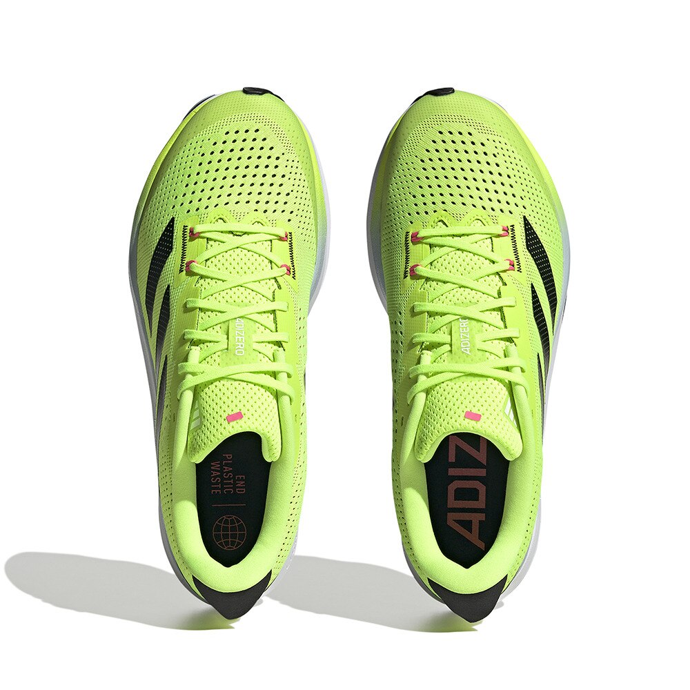 アディダス（adidas）（メンズ）ランニングシューズ トレーニングシューズ 部活 アディゼロ SL HQ7231
