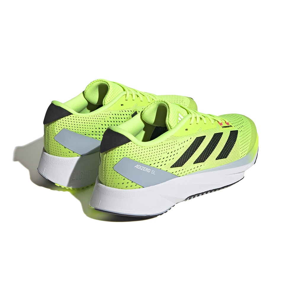 アディダス（adidas）（メンズ）ランニングシューズ トレーニングシューズ 部活 アディゼロ SL HQ7231