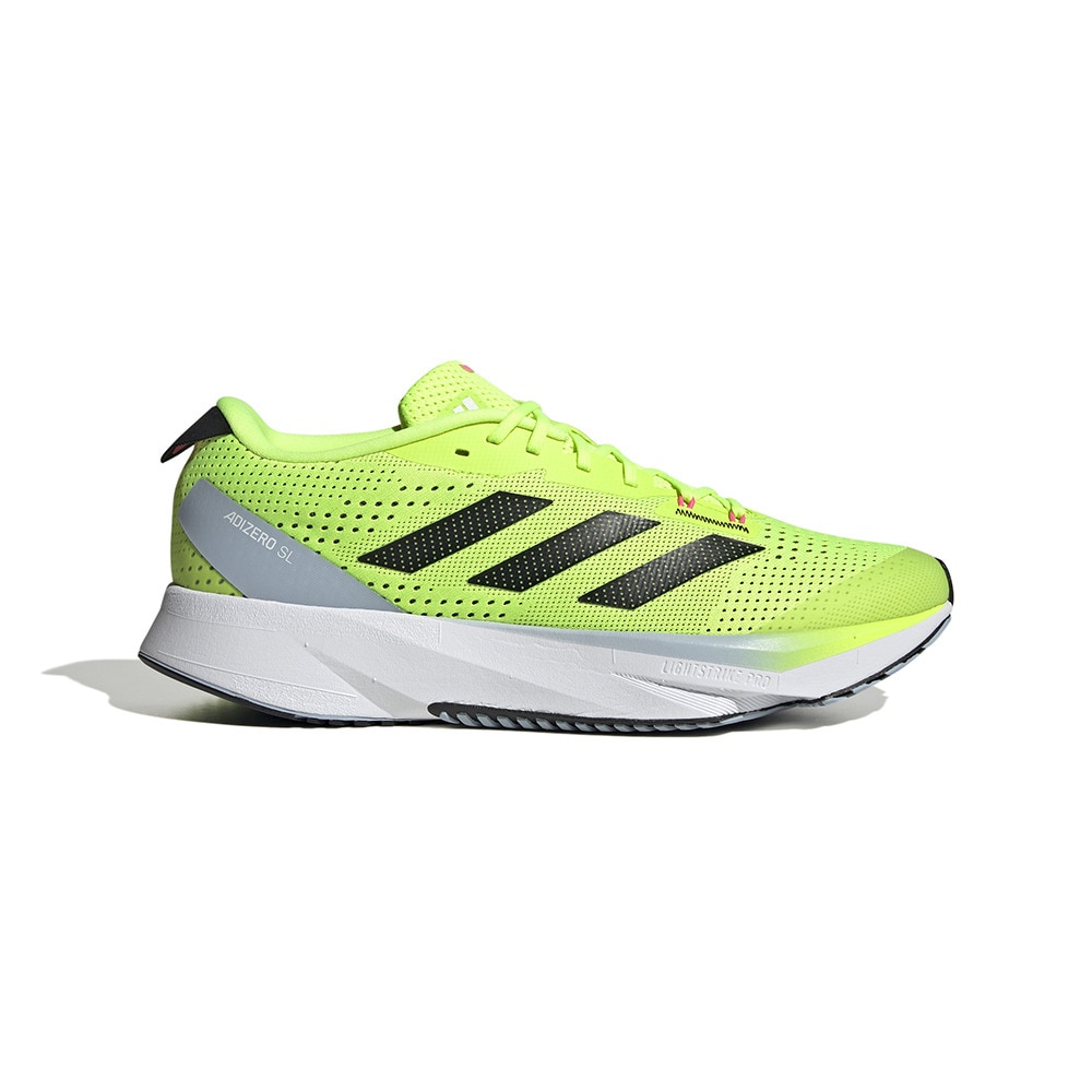 アディダス（adidas）（メンズ）ランニングシューズ トレーニングシューズ 部活 アディゼロ SL HQ7231