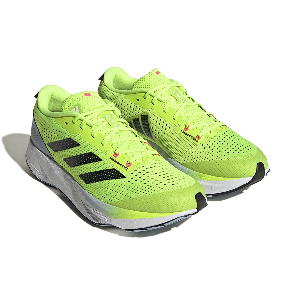 アディダス（adidas）（メンズ）ランニングシューズ トレーニングシューズ 部活 アディゼロ SL HQ7231