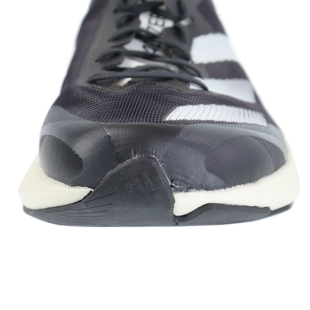 アディダス（adidas）（メンズ）ランニングシューズ アディゼロ ジャパン 8 M ブラック ID6902 スニーカー トレーニング 軽量 弾力性 陸上 部活