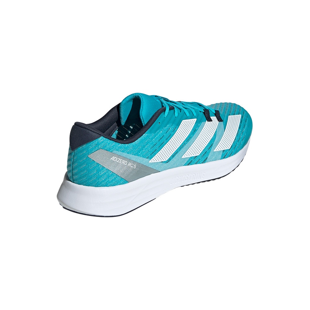 アディダス（adidas）（メンズ）ランニングシューズ トレーニングシューズ 部活 ADIZERO RC 5 ID6915