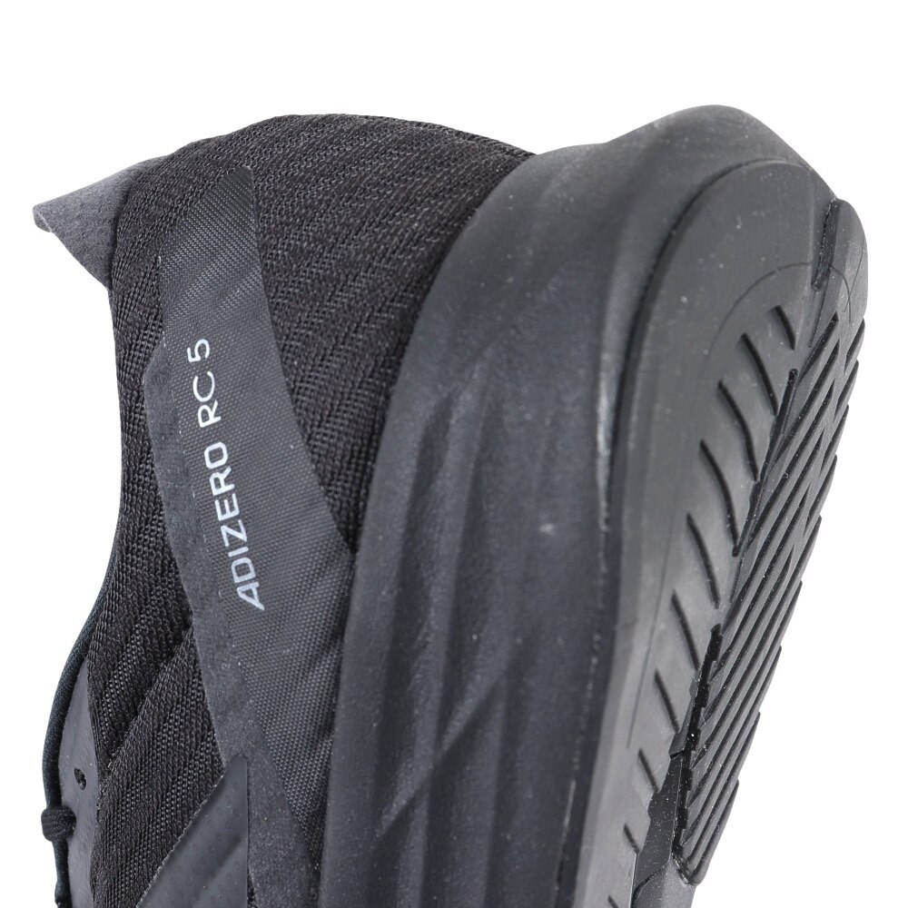 アディダス（adidas）（メンズ）ランニングシューズ トレーニングシューズ 部活 アディゼロ RC 5 ID6919