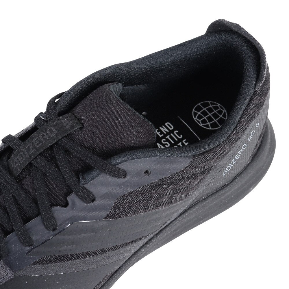 アディダス（adidas）（メンズ）ランニングシューズ トレーニングシューズ 部活 アディゼロ RC 5 ID6919
