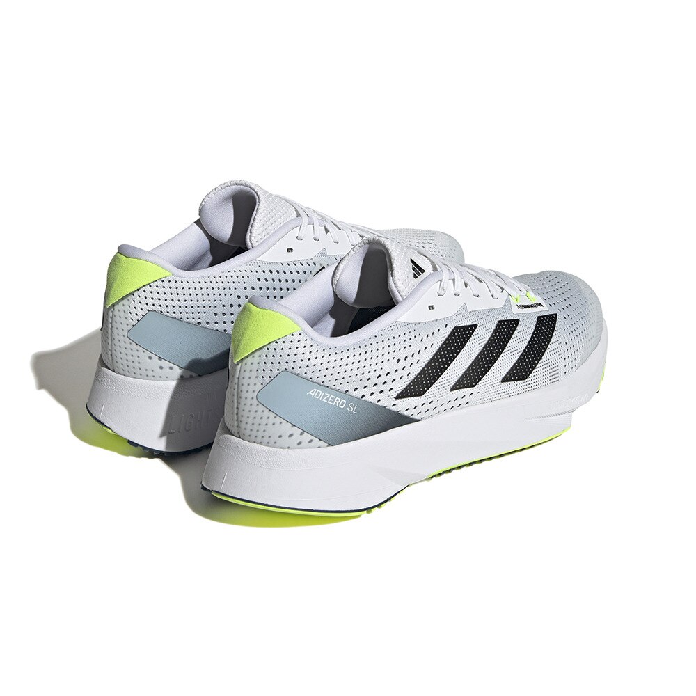 アディダス（adidas）（メンズ）ランニングシューズ トレーニングシューズ 部活 アディゼロ SL ID6922