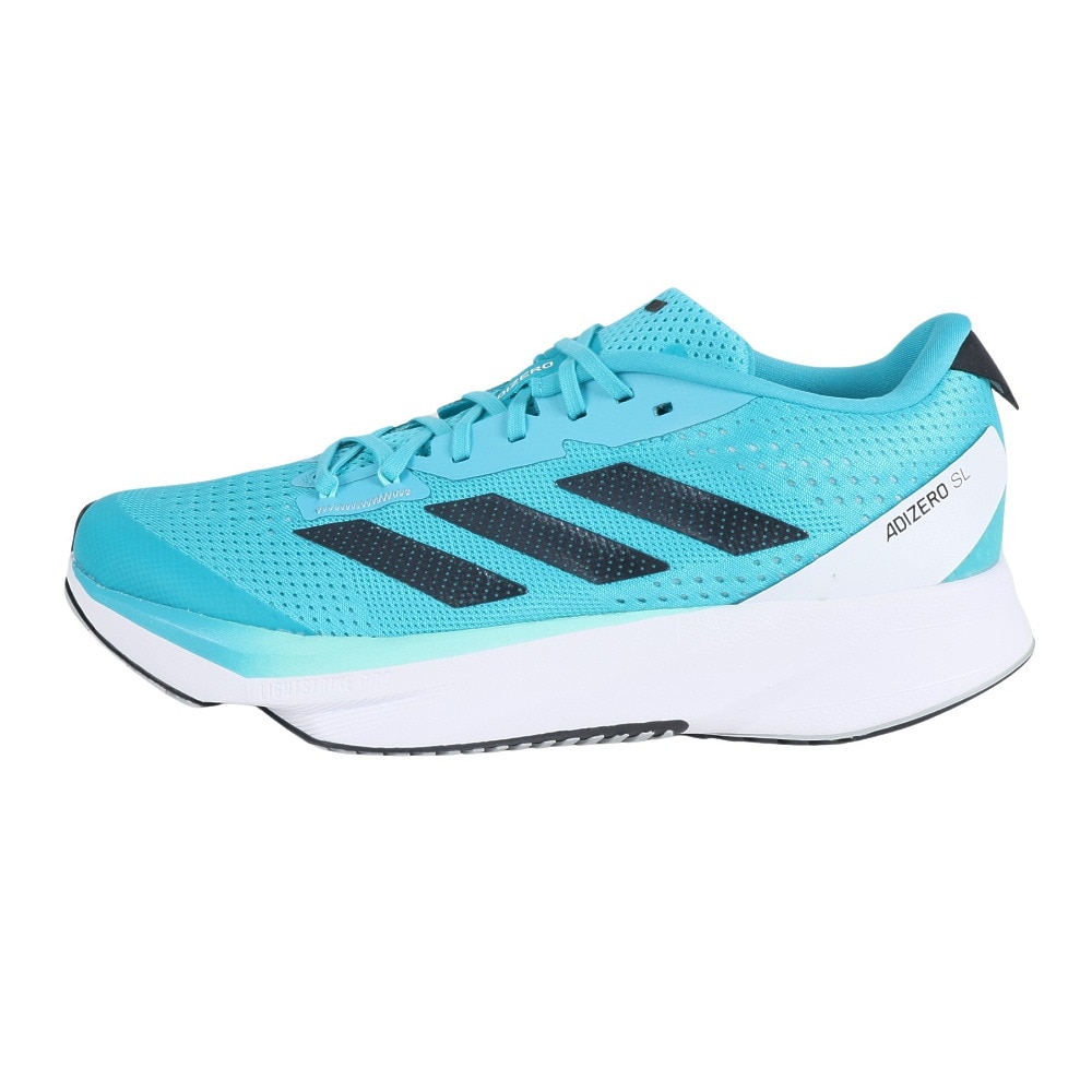 アディダス（adidas）（メンズ）ランニングシューズ トレーニングシューズ 部活 ADIZERO SL ID6923