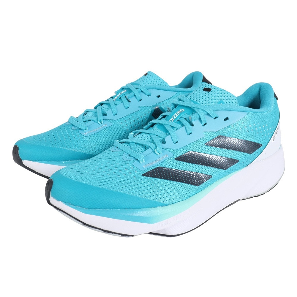 アディダス（adidas）（メンズ）ランニングシューズ トレーニングシューズ 部活 ADIZERO SL ID6923