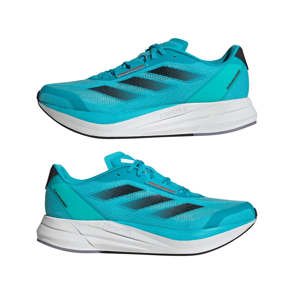 アディダス（adidas）（メンズ）ランニングシューズ トレーニングシューズ 部活 ADIZERO DURAMO SPD M IE7259