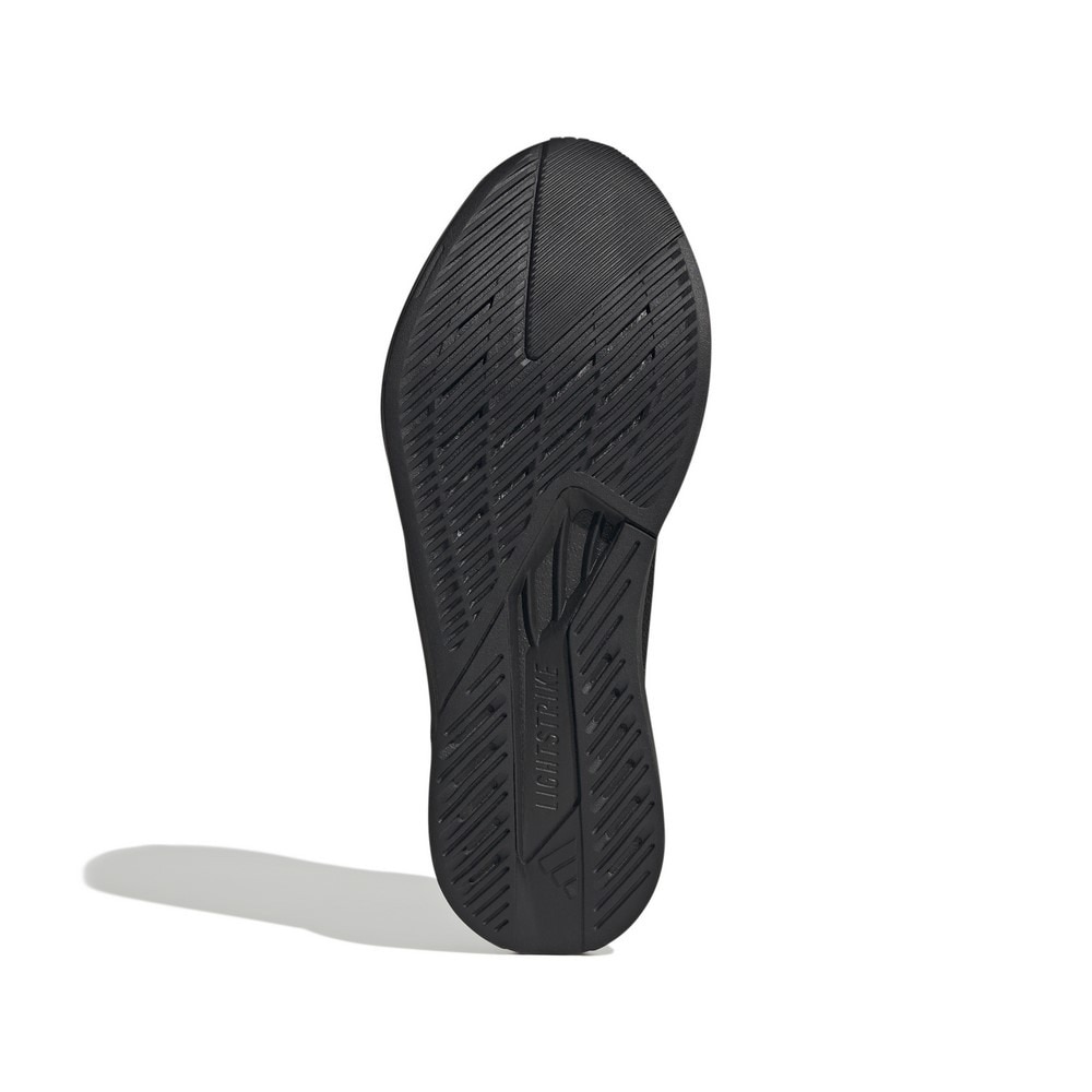 アディダス（adidas）（メンズ）ランニングシューズ アディゼロ デュラモ スピード ブラック IE7267 スニーカー トレーニング 軽量 安定性 反発力 陸上 部活 