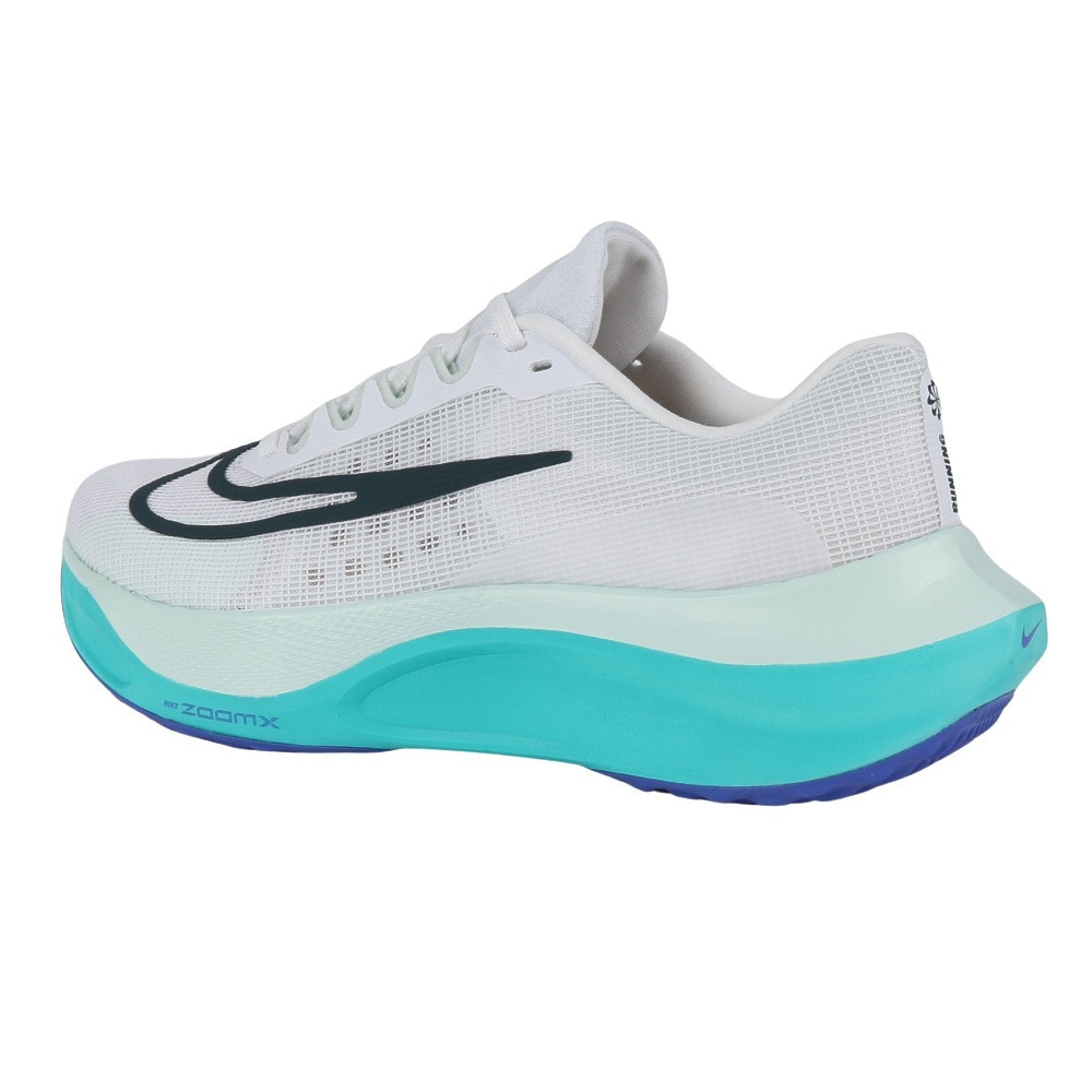ナイキ（NIKE）（メンズ）ランニングシューズ トレーニングシューズ 部活 ズーム フライ 5 DM8968-302