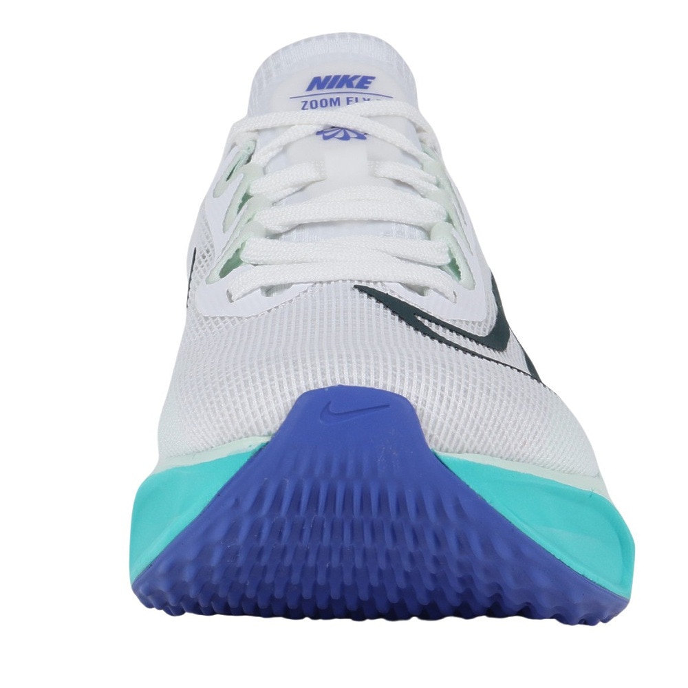 ナイキ（NIKE）（メンズ）ランニングシューズ トレーニングシューズ 部活 ズーム フライ 5 DM8968-302