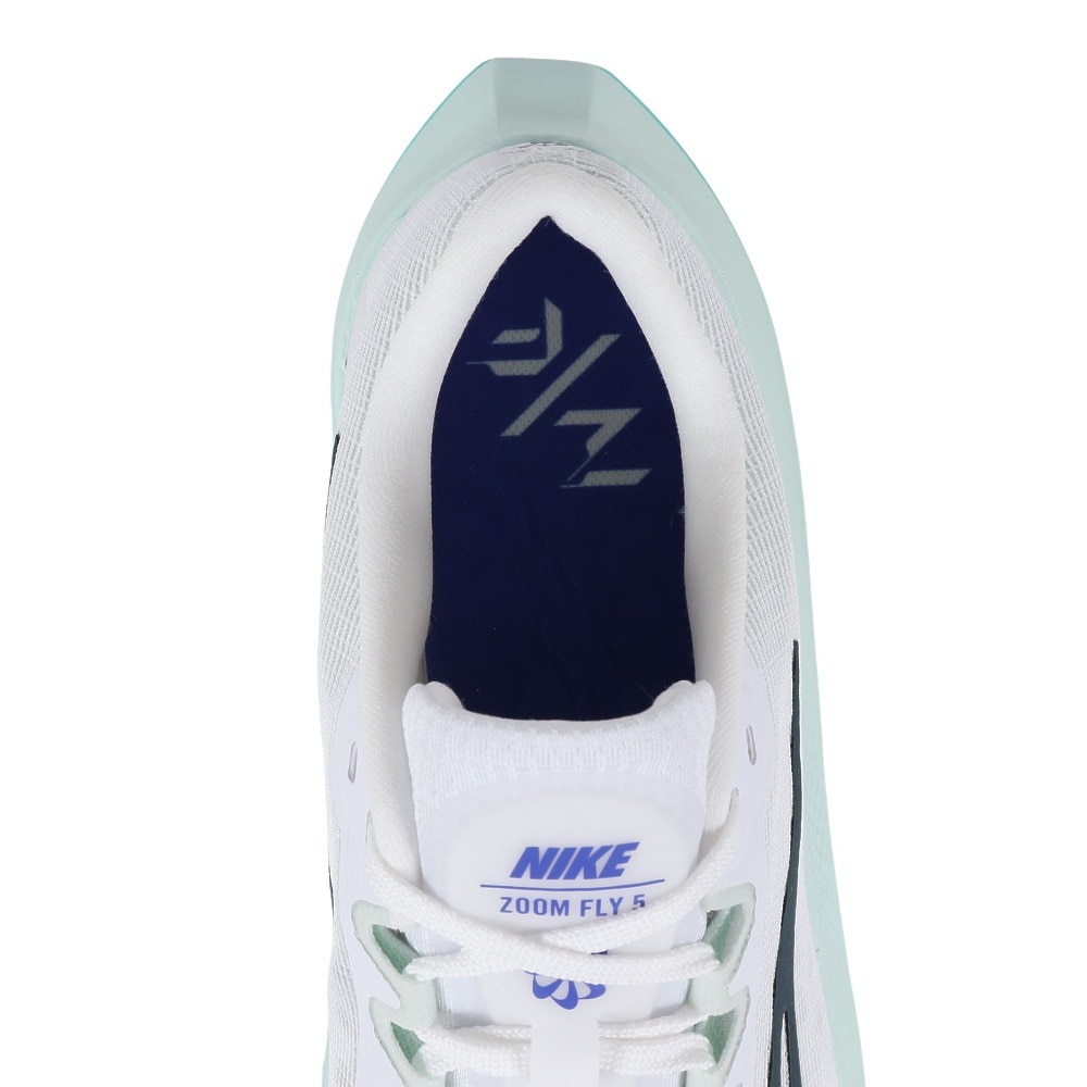 ナイキ（NIKE）（メンズ）ランニングシューズ トレーニングシューズ 部活 ズーム フライ 5 DM8968-302