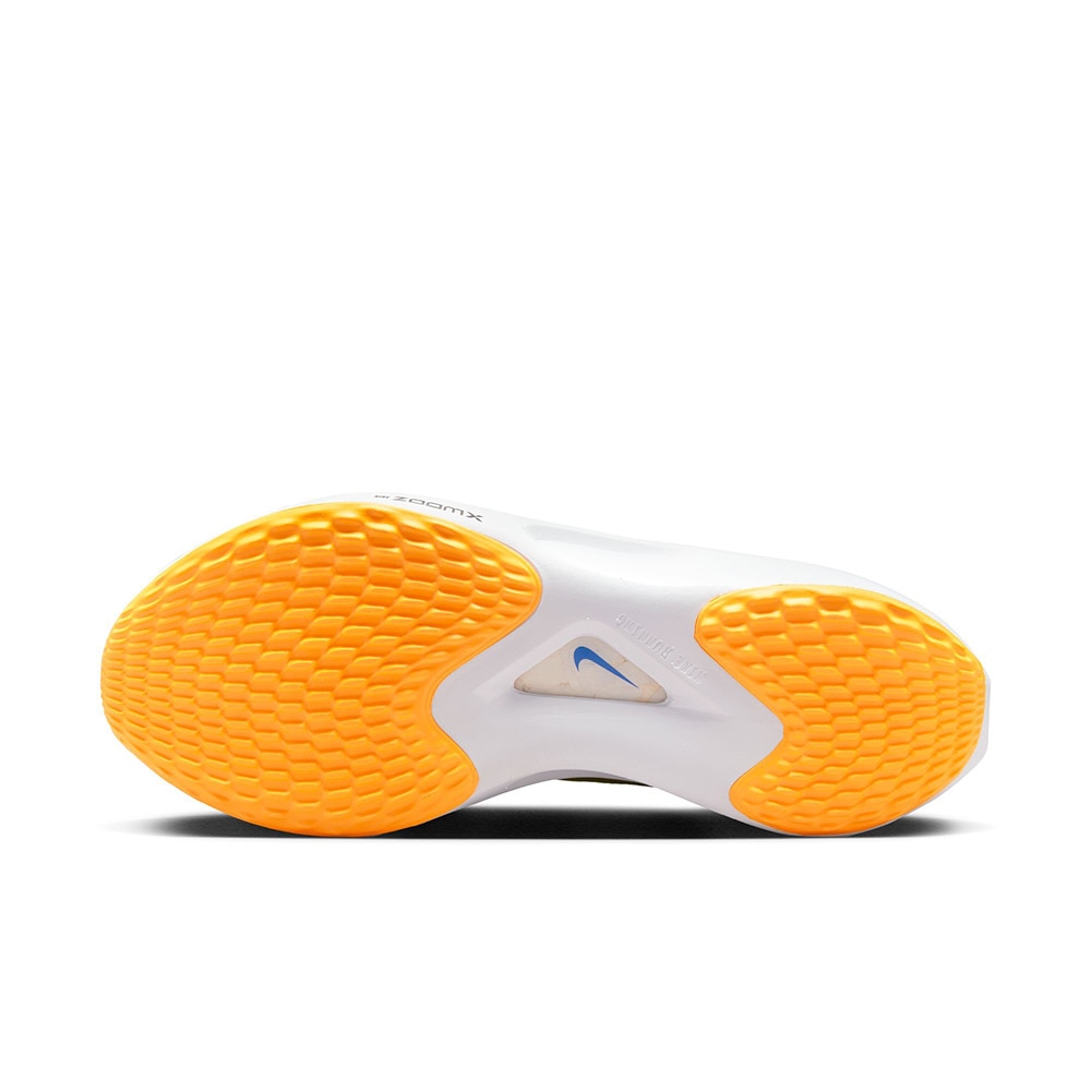 ナイキ（NIKE）（メンズ）ランニングシューズ ズーム フライ 5 ネイビー DM8968-402 スニーカー トレーニング 軽量 反発性 通気性 部活 