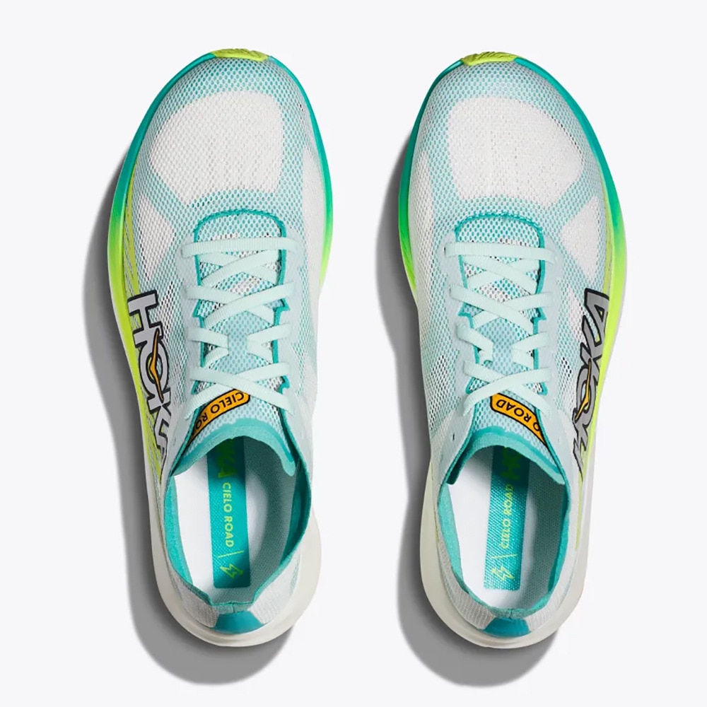 ホカ（HOKA）（メンズ）ランニングシューズ シエロ RD ミント 1143490-WCRM スニーカー ジョギング 陸上 トレーニング