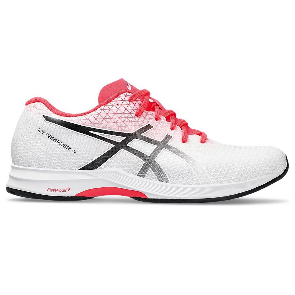 アシックス（ASICS）（メンズ）ランニングシューズ トレーニングシューズ 部活 LYTERACER 4 1011B349.110