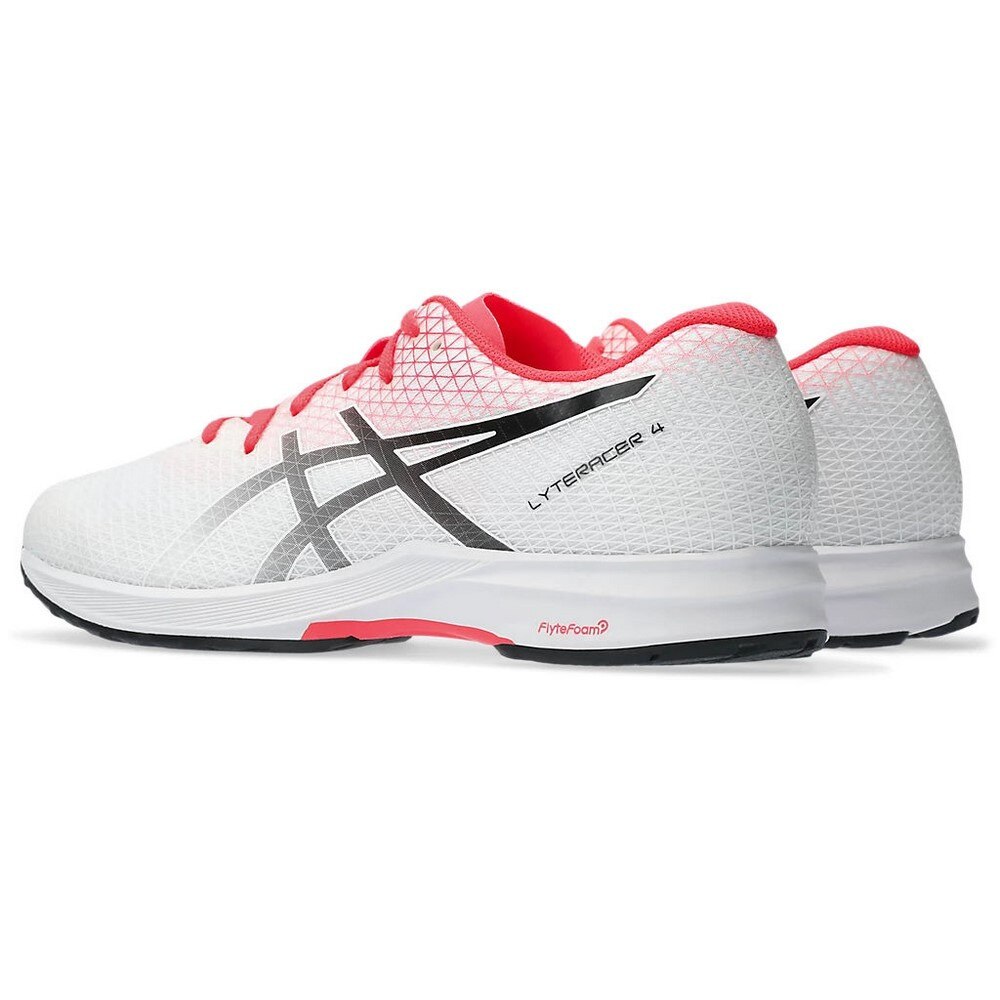 アシックス（ASICS）（メンズ）ランニングシューズ トレーニングシューズ 部活 LYTERACER 4 1011B349.110