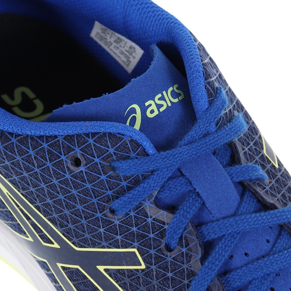 アシックス（ASICS）（メンズ）ランニングシューズ ライトレーサー ブルー 1011B349.412 スニーカー トレーニング レーシング 部活  スポーツ用品はスーパースポーツゼビオ