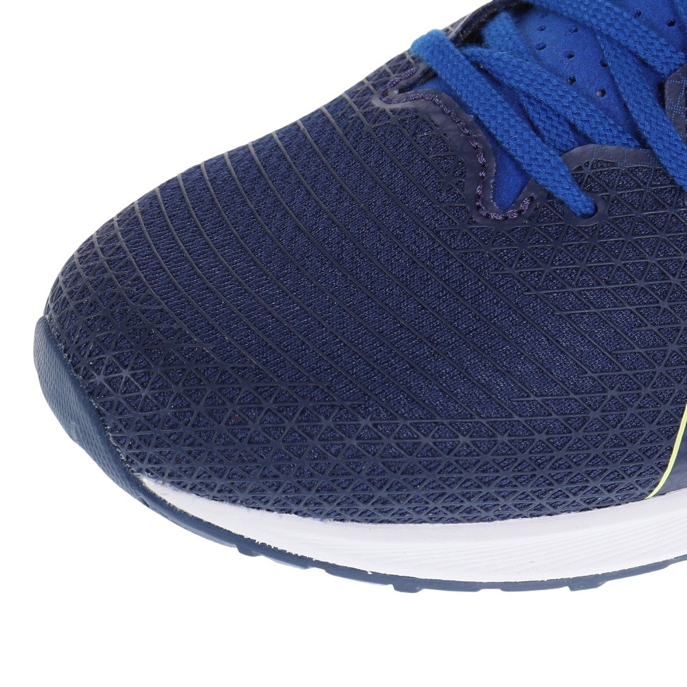 アシックス（ASICS）（メンズ）ランニングシューズ ライトレーサー 4 ブルー 1011B349.412 スニーカー トレーニング レーシング 部活