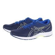 アシックス（ASICS）（メンズ）ランニングシューズ ライトレーサー 4 ブルー 1011B349.412 スニーカー トレーニング レーシング 部活