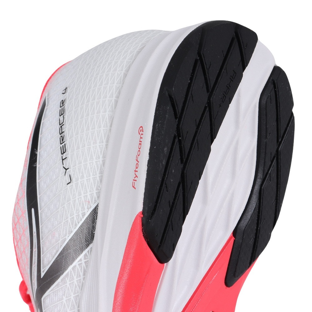 アシックス（ASICS）（メンズ）ランニングシューズ トレーニングシューズ 部活 LYTERACER 4 WIDE 1011B350.110