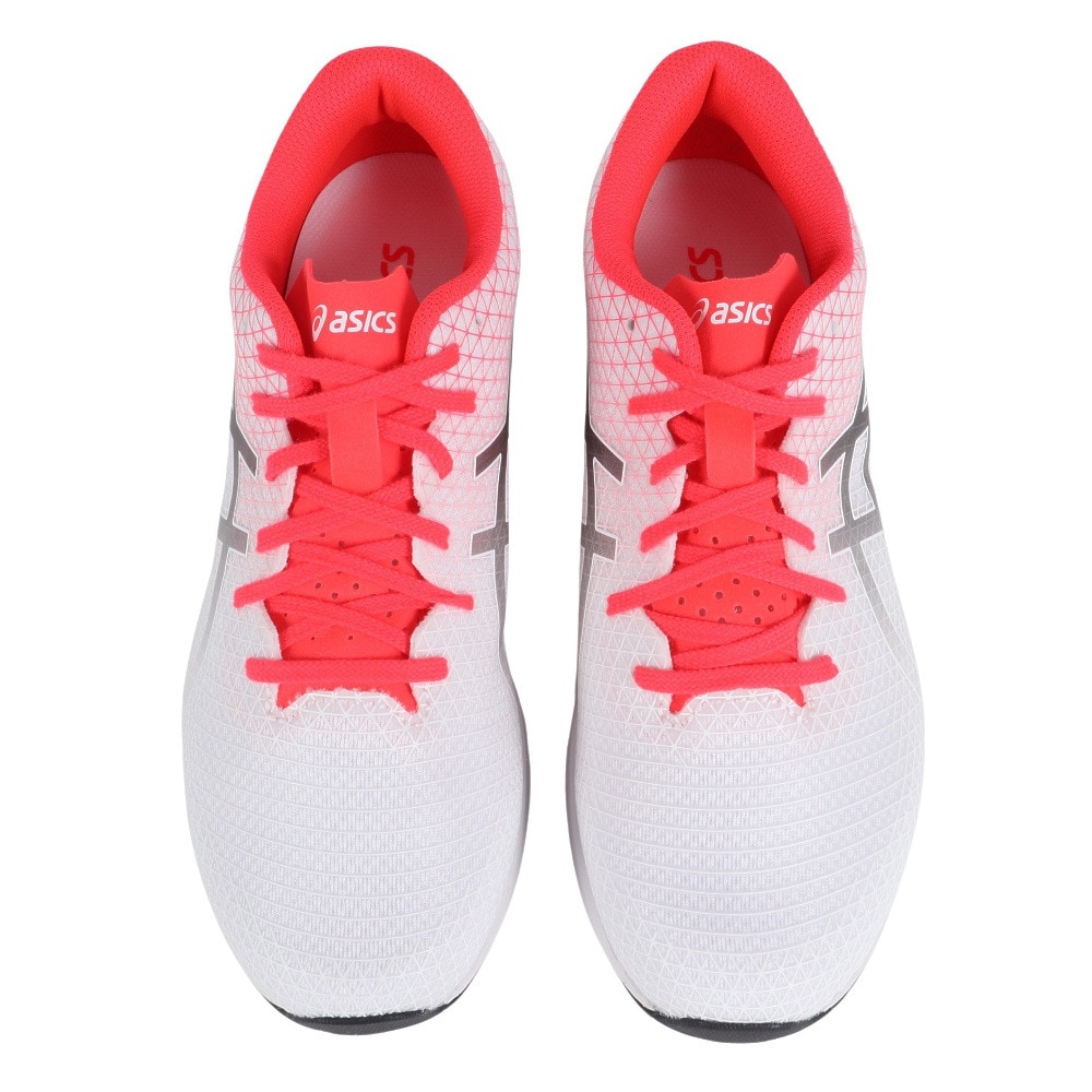 アシックス（ASICS）（メンズ）ランニングシューズ トレーニングシューズ 部活 LYTERACER 4 WIDE 1011B350.110
