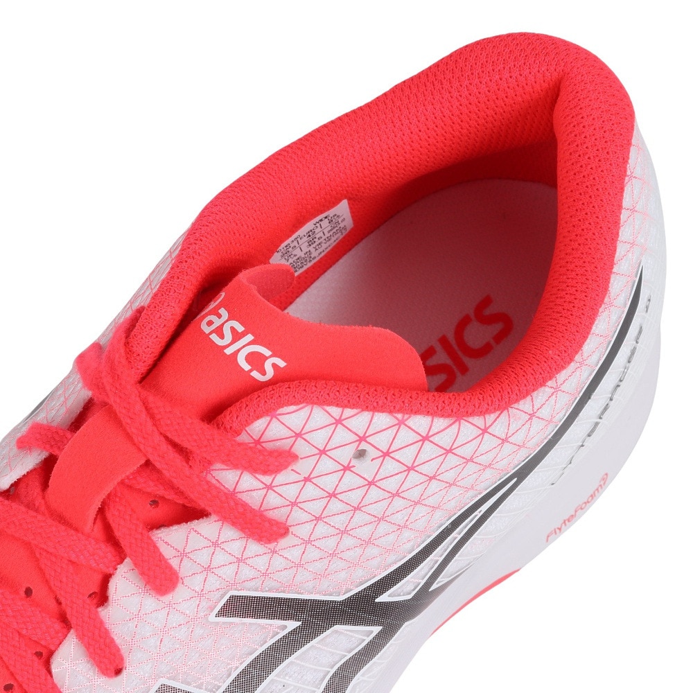 アシックス（ASICS）（メンズ）ランニングシューズ トレーニングシューズ 部活 LYTERACER 4 WIDE 1011B350.110