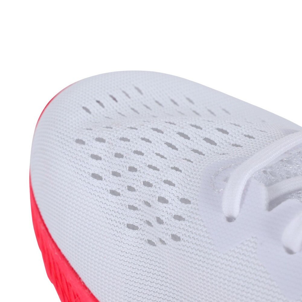アシックス（ASICS）（メンズ）ランニングシューズ ターサー RP 3 ホワイト ピンク 1011B465.100 スニーカー レーシング トレーニング 軽量 反発性