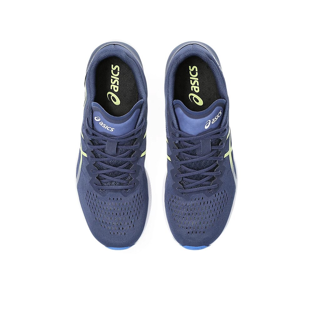 アシックス（ASICS）（メンズ）ランニングシューズ ターサー RP 3 ネイビー イエロー 1011B465.402 スニーカー レーシング トレーニング 軽量 反発性