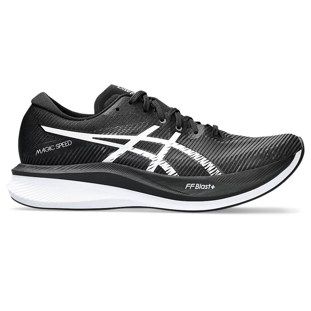 アシックス（ASICS）（メンズ）ランニングシューズ トレーニングシューズ 部活 MAGIC SPEED マジックスピード 3 1011B703.001