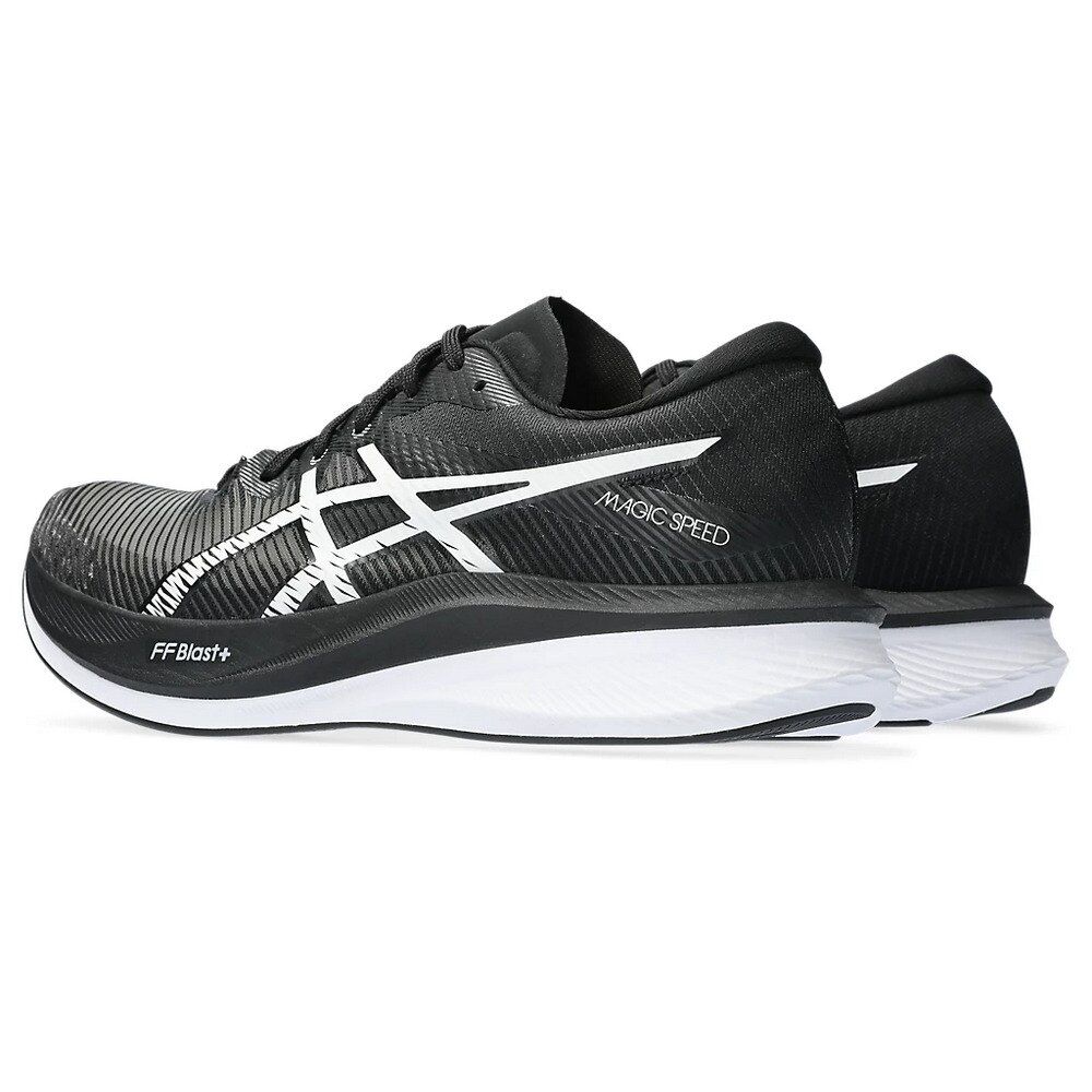 アシックス（ASICS）（メンズ）ランニングシューズ トレーニングシューズ 部活 MAGIC SPEED マジックスピード 3 1011B703.001