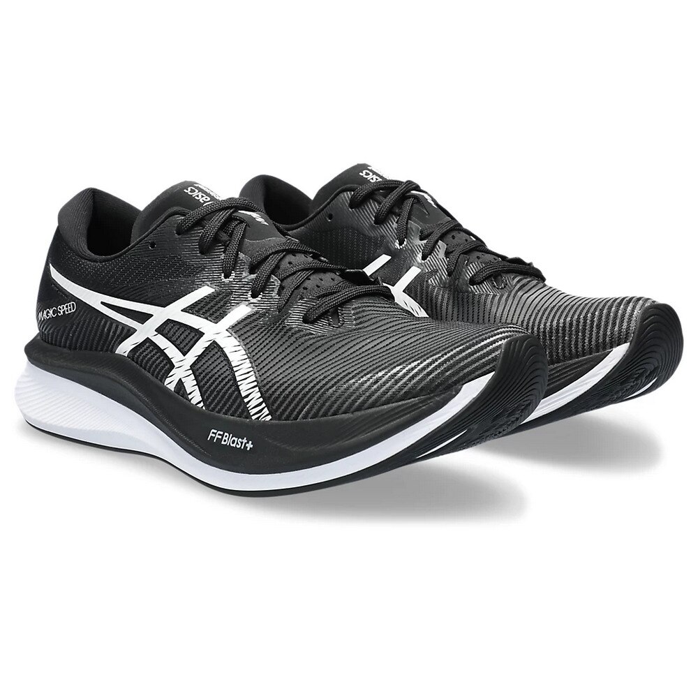 アシックス（ASICS）（メンズ）ランニングシューズ トレーニングシューズ 部活 MAGIC SPEED マジックスピード 3 1011B703.001