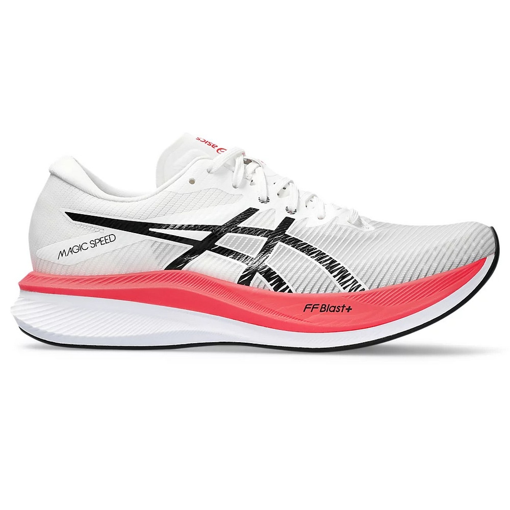 アシックス（ASICS）（メンズ）ランニングシューズ トレーニングシューズ 部活 MAGIC SPEED 3 マジックスピード 1011B703.100