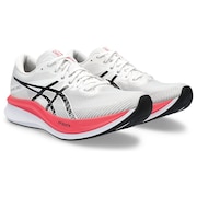 アシックス（ASICS）（メンズ）ランニングシューズ トレーニングシューズ 部活 MAGIC SPEED 3 1011B703.100