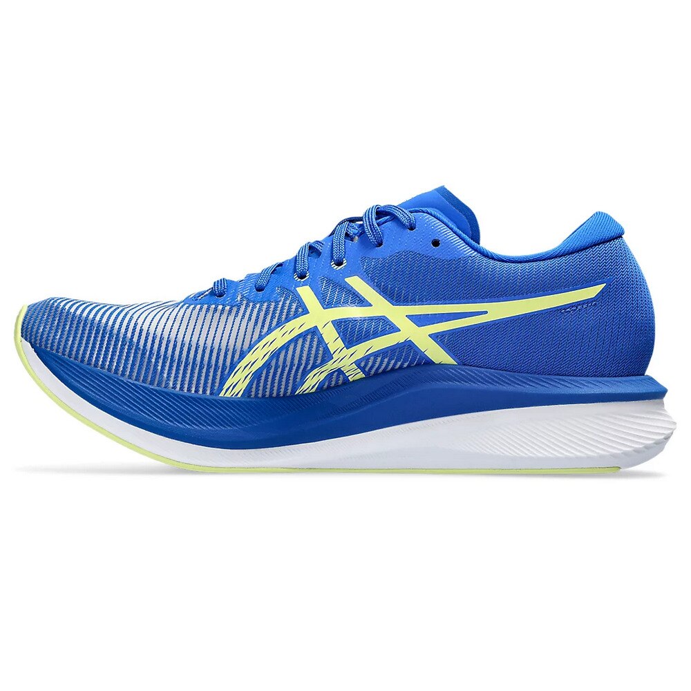 アシックス（ASICS）（メンズ）ランニングシューズ トレーニングシューズ 部活 MAGIC SPEED マジックスピード 3 WIDE 1011B704.400