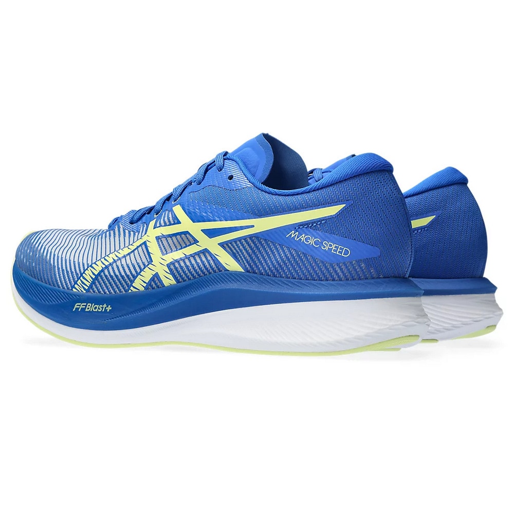 アシックス（ASICS）（メンズ）ランニングシューズ トレーニングシューズ 部活 MAGIC SPEED マジックスピード 3 WIDE 1011B704.400