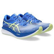 アシックス（ASICS）（メンズ）ランニングシューズ トレーニングシューズ 部活 MAGIC SPEED マジックスピード 3 WIDE 1011B704.400