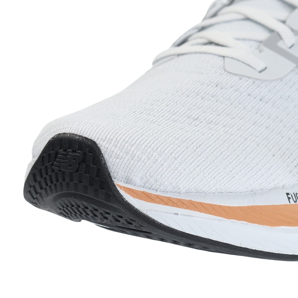 ニューバランス（new balance）（メンズ）ランニングシューズ フューエルセル プロペル v4 ライトグレー MFCPRGB4D スニーカー スポーツ ジョグ 厚底