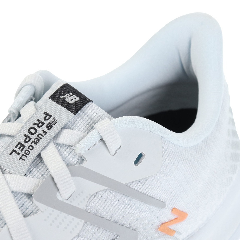 ニューバランス（new balance）（メンズ）ランニングシューズ フューエルセル プロペル v4 ライトグレー MFCPRGB4D スニーカー スポーツ ジョグ 厚底