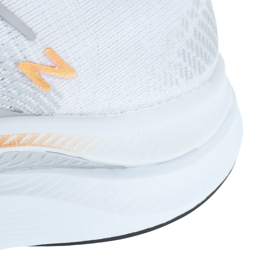 ニューバランス（new balance）（メンズ）ランニングシューズ フューエルセル プロペル v4 ライトグレー MFCPRGB4D スニーカー スポーツ ジョグ 厚底