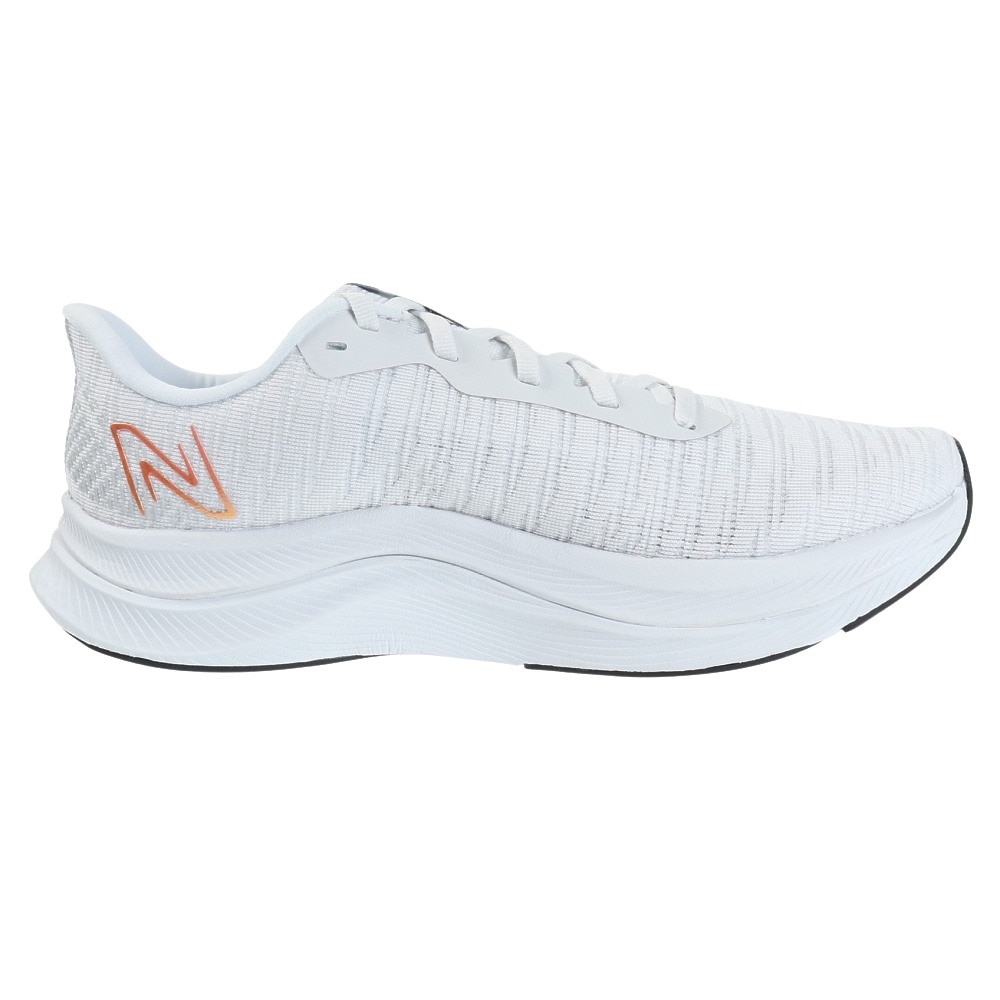 ニューバランス（new balance）（メンズ）ランニングシューズ フューエルセル プロペル v4 ライトグレー MFCPRGB4D スニーカー スポーツ ジョグ 厚底