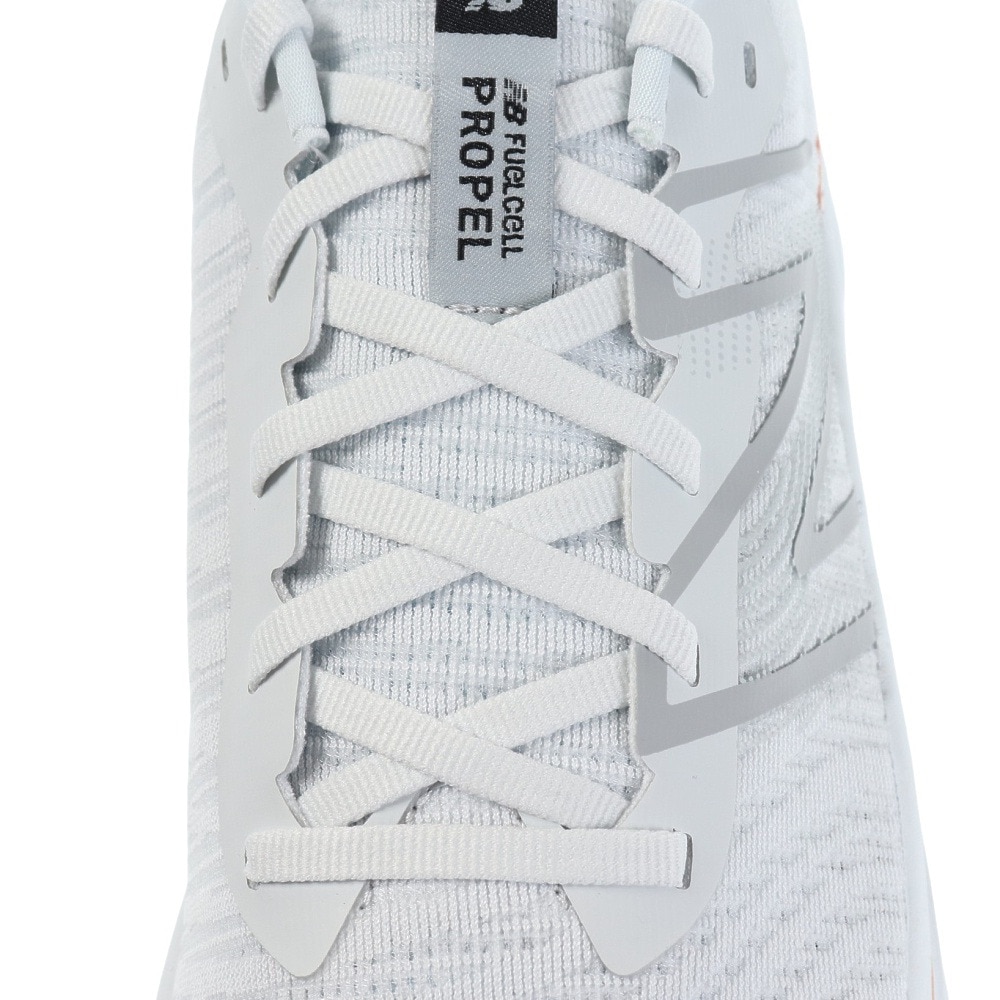 ニューバランス（new balance）（メンズ）ランニングシューズ フューエルセル プロペル v4 ライトグレー MFCPRGB4D スニーカー スポーツ ジョグ 厚底