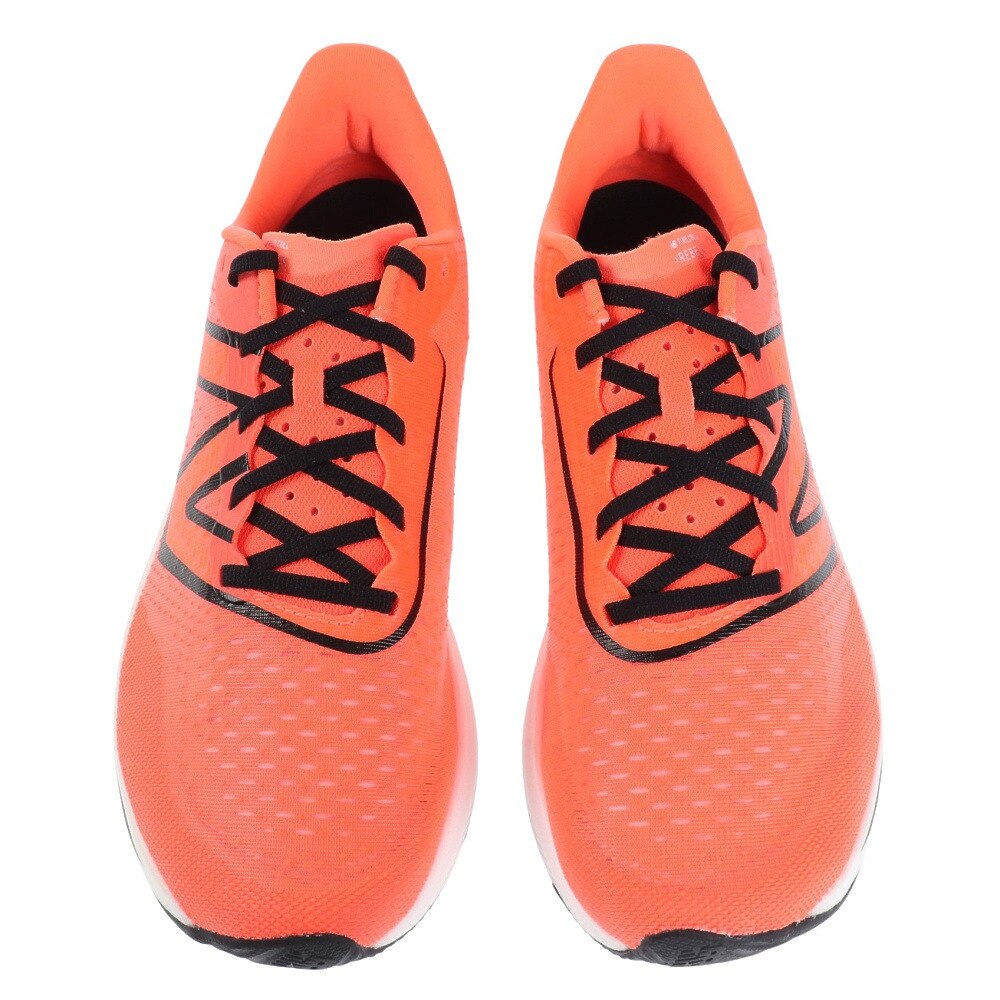 ニューバランス（new balance）（メンズ）ランニングシューズ フューエルセル レベル v3 フラッシュ オレンジ MFCXCD3D スニーカー スポーツ ジョグ 厚底