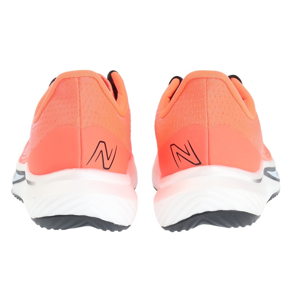 ニューバランス（new balance）（メンズ）ランニングシューズ フューエルセル レベル v3 フラッシュ オレンジ MFCXCD3D スニーカー スポーツ ジョグ 厚底 