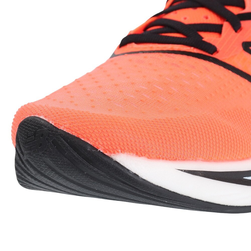 ニューバランス（new balance）（メンズ）ランニングシューズ フューエルセル レベル v3 フラッシュ オレンジ MFCXCD3D スニーカー スポーツ ジョグ 厚底